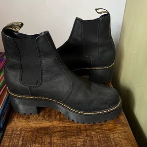 Dr.Martens Rometty in Wyoming Leather